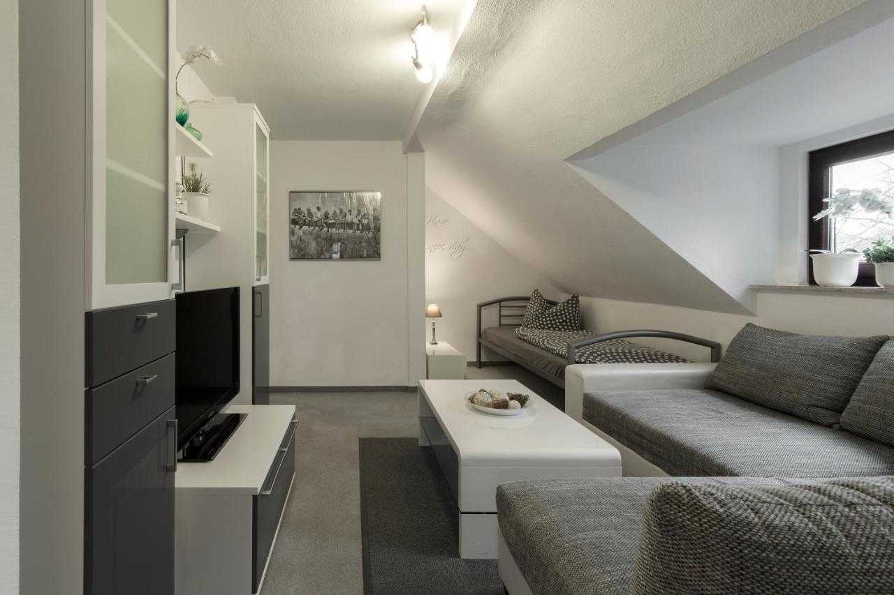 Ferienwohnung-Fuhlsbuettel-Hamburk Exteriér fotografie