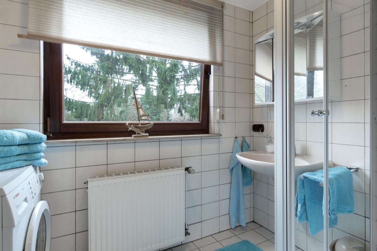 Ferienwohnung-Fuhlsbuettel-Hamburk Exteriér fotografie