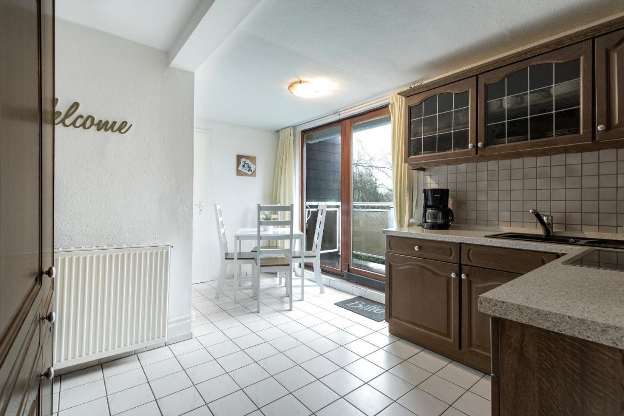 Ferienwohnung-Fuhlsbuettel-Hamburk Exteriér fotografie