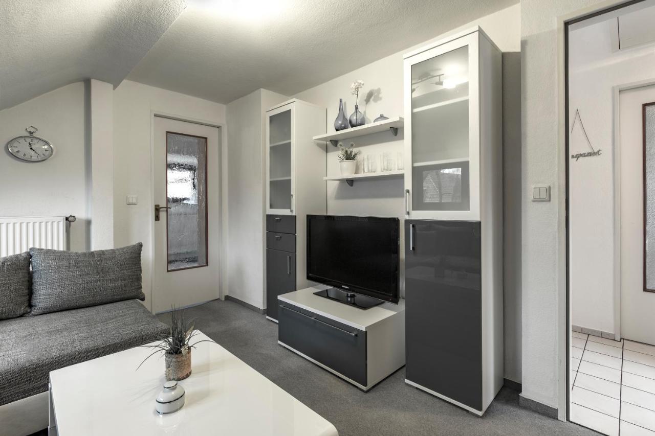 Ferienwohnung-Fuhlsbuettel-Hamburk Exteriér fotografie