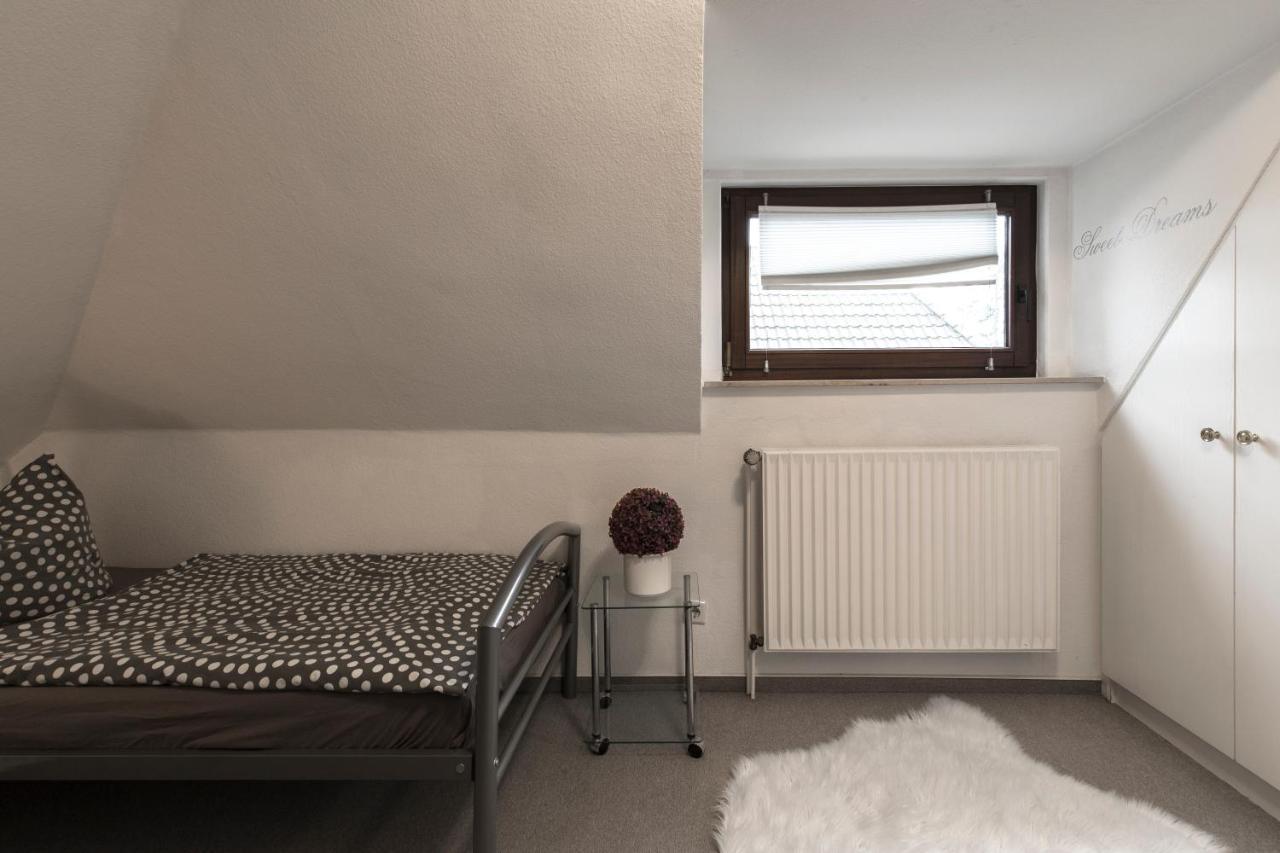 Ferienwohnung-Fuhlsbuettel-Hamburk Exteriér fotografie