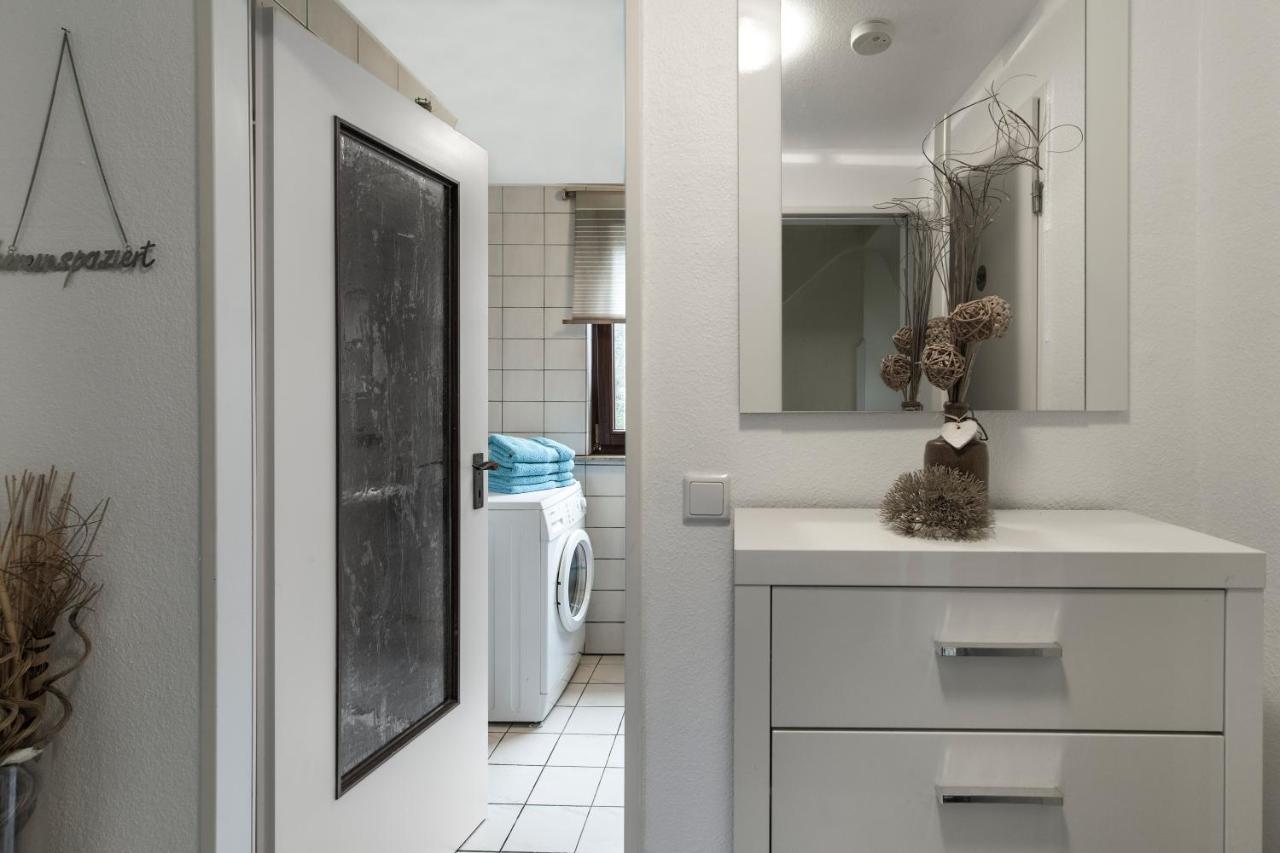 Ferienwohnung-Fuhlsbuettel-Hamburk Exteriér fotografie