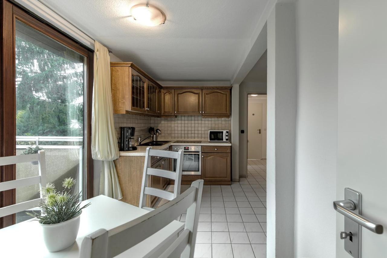Ferienwohnung-Fuhlsbuettel-Hamburk Exteriér fotografie