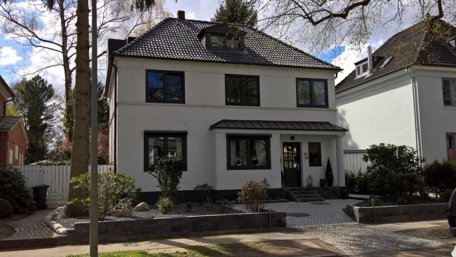 Ferienwohnung-Fuhlsbuettel-Hamburk Exteriér fotografie